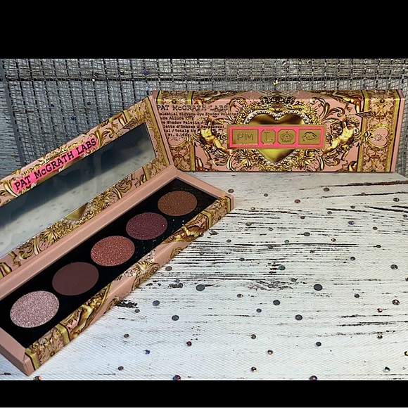 Pat McGrath Other - Pat McGrath Labs Celestial Nirvana Eyeshadow Palette Nude Allure, New In Box